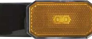 Feux de position orange LED Rulquin 1TR004188