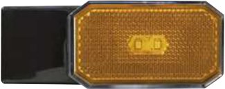 Feux de position orange LED Rulquin 1TR004188