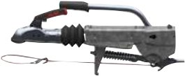 Commandes de freinage pour semelle en v Rulquin 1TR004307