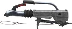 Commandes de freinage pour semelle en v Rulquin 1TR004308