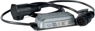 Système modulaire LED — Boîtier contrôle feux LED. 13 broches 12V Rulquin 1TR004342