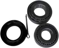 Moyeux complets non freinés : 450 / 500 / 600 / 750 kg — Cartouche Rulquin 1TR005070