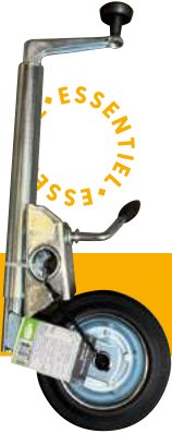Kit collier à boulonner Ø 34 mm Rulquin FFK0719K