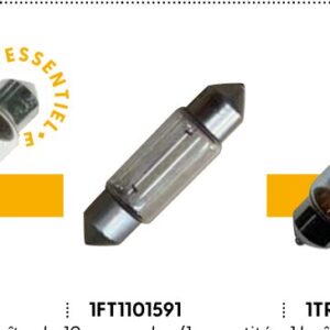 Ampoules Rulquin FFK3330BL