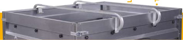 2 barres porte-tout Rulquin FFK6305