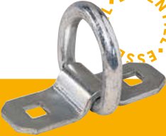 Pontet & anneau d’arrimage — : 800 kg Rulquin 1TR003508