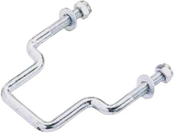 Supports de roue — Porte-roue de secours Ø 60 4 trous 115 – 4 trous 115 – 4 trous 130 Rulquin FFL002433