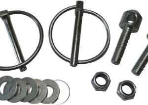 Supports spécifiques — Visserie seule pour FFL5053069 Rulquin FFL8977806