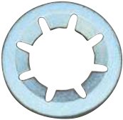 Boulonnerie — Rondelle d’arrêt Ø 16 mm Rulquin FFM08216