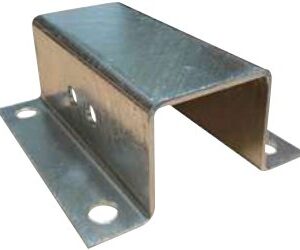 Assemblage sun way — Omega pour tube 50 x 50 Rulquin FFNS01638