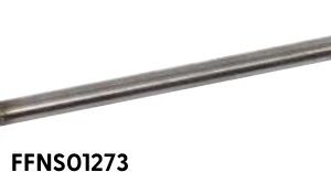 Diabolo et galet noir — Axe diabolo Ø 20 mm Rulquin FFNS01272