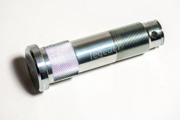 Tige filetée M32x1,5 avec moletage Tegeder 80.810.004