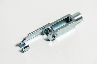 Tête de fourche 8×32 avec axe Tegeder 14.116.854