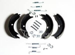 Mâchoires de frein pour frein SGB9-SGB15 200×50 Tegeder 75.752.300