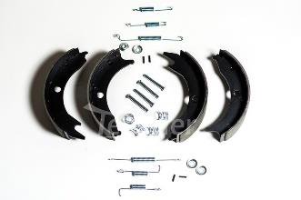 Mâchoires de frein pour frein SGB9-SGB15 200×50 Tegeder 75.752.300