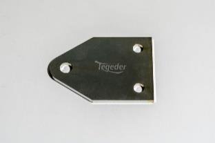 Support d&rsquo;amortisseur Tegeder 15.150.414