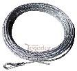 Câble d’acier pour treuil (jusqu’à 3,0t) Tegeder 15.730.106