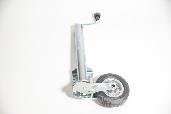 Support de roue jockey universel avec vis Tegeder 15.002.445