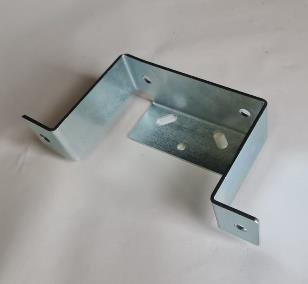 Profil de fixation pour béquilles latérales Tegeder 15.150.390