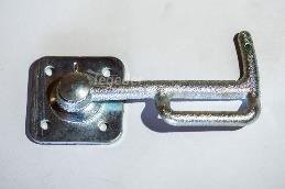 Fermeture à étrier taille 0 droite Tegeder 15.760.952