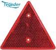 Réflecteur triangulaire Tegeder 15.700.005