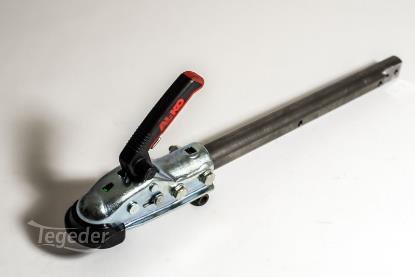 Tige de poussée pour commande de freinage Grümer Ø35mm APRS1812 & APRUS1812 05.399.21.92.0 Tegeder 80.800.545