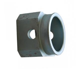 Bague de guidage carrée BPW/Grau/Grümer 03.030.10.04.0 AK1308/AK2008 Tegeder 81.800.087