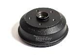 Tambour de frein BPW S2005-5 5×112 Tegeder 80.805.112