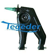 Bras de suspension oblique droit Westfalia jusqu’à 800Kg et avant 1982 Tegeder 76.760.110