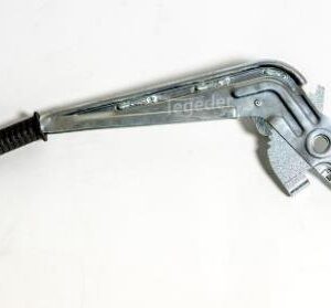 Levier de frein à main pour Peitz Tegeder 40.408.050