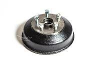 Tambour de frein 230×40 5×112 30204/30206 Tegeder 40.410.513