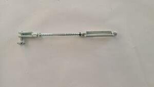 Tringlerie courte M8x160 Tegeder 40.407.021