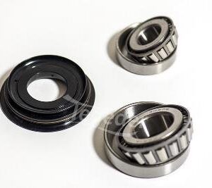Jeu de roulements pour Peitz 30204/30206 avec joint spi Tegeder 14.005.527