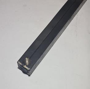 Barre de torsion 30×30 594mm Tegeder 40.400.030