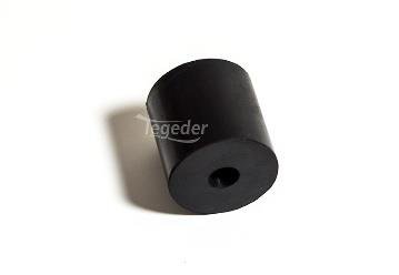 Ressort caoutchouc 50×50 Tegeder 74.740.086