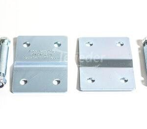 Adaptateur pour compensation de hauteur Tegeder 74.740.089