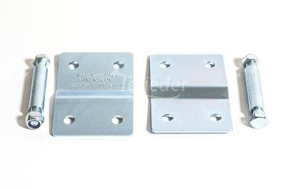 Adaptateur pour compensation de hauteur Tegeder 74.740.089