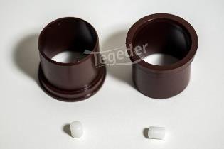 Kit bagues guidage KF13-20 Ø45mm Tegeder 60.602.030