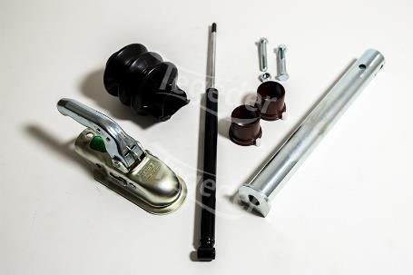 Kit réparation grand KF13 tête d&rsquo;attelage Tegeder 61.640.012