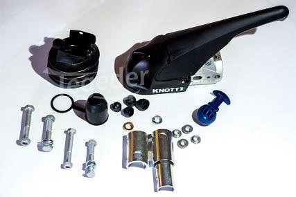 Kit tête d&rsquo;attelage anti-lacet Knott KS30 Tegeder 60.600.333