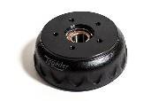 Tambour de frein Knott 20-2425 5×112 (26980C02 25655C02) Tegeder 60.610.250