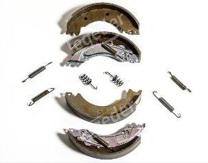 Mâchoires de frein Knott 20-2425 neutres Tegeder 60.630.006