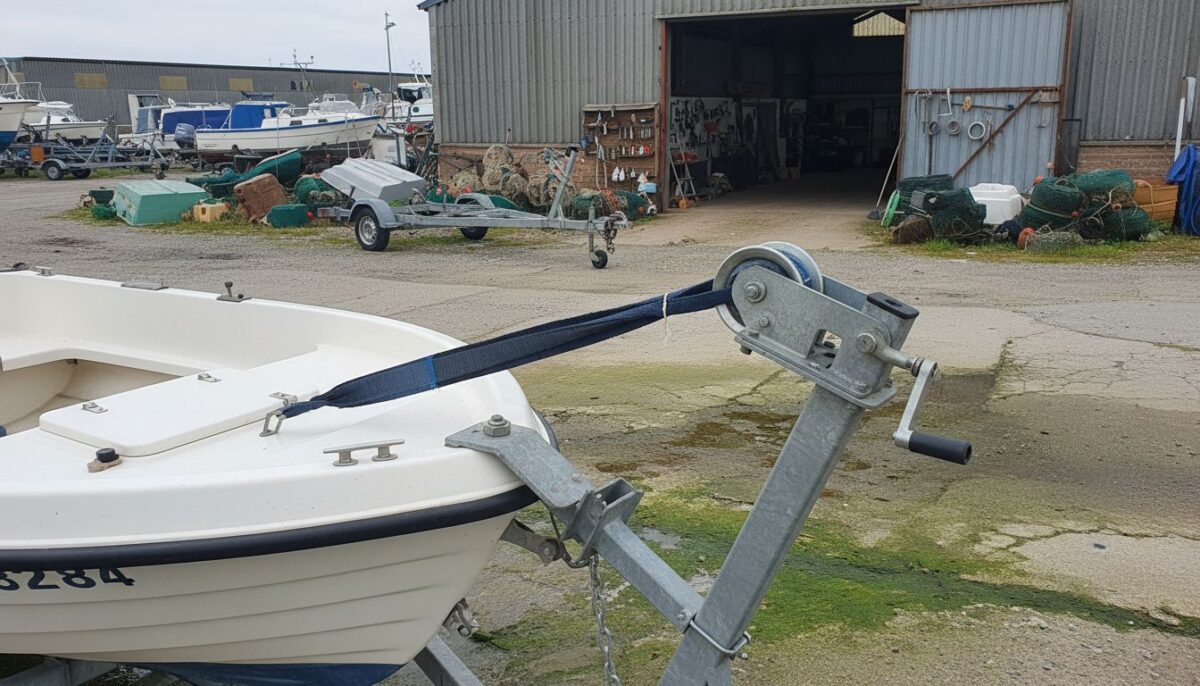 Treuil de remorque bateau : 5 critères pour choisir la bonne capacité