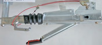 Commande de freinage à inertie complète 811023 AL-KO 247581