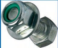 Boulon de fusée Ø 12 x 30 — Boulon Ø 12 x 30, tête plate 19 mm AL-KO V1230