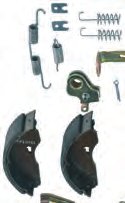 Kit frein complet type 2361 AL-KO 1213890