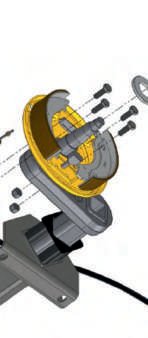 Roulements pour essieux freinés RA2 — Pour PTAC 1600, perçage 5×140 AL-KO 99/00785