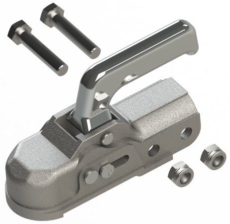Commande de freinage pour tambour/disque WAP 15 / 15.1 WW 30-D2 8501678