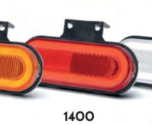 Feu de position LED blanc WAS 1399