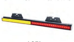 Feu arrière 3 fonctions LED W260 stop, feux-position WAS 2076